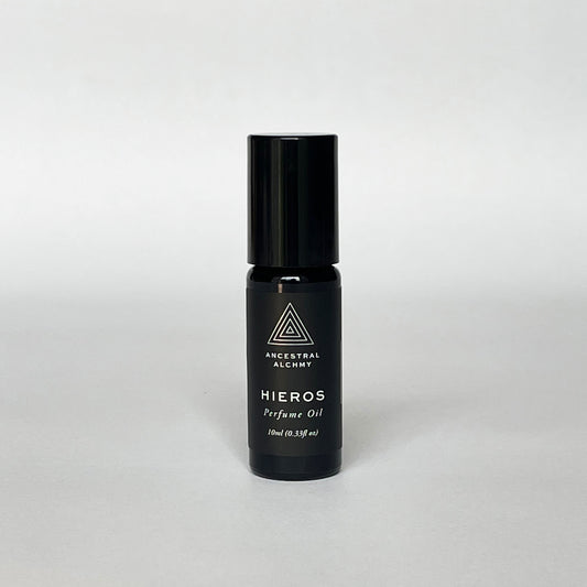 HIEROS Perfume Oil (10ml/0.33fl oz)